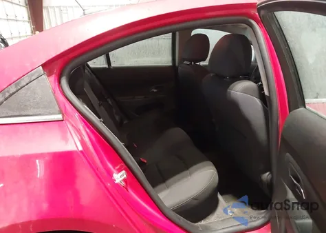 2015 Chevrolet Cruze 1Lt Auto from USA, damaged, VIN 1G1PC5SB8F7191273